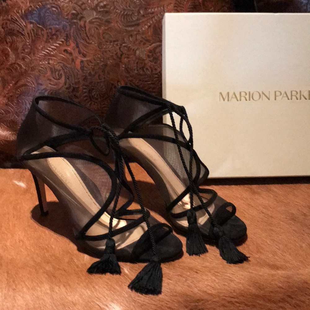 Marion Parke Lita Heels